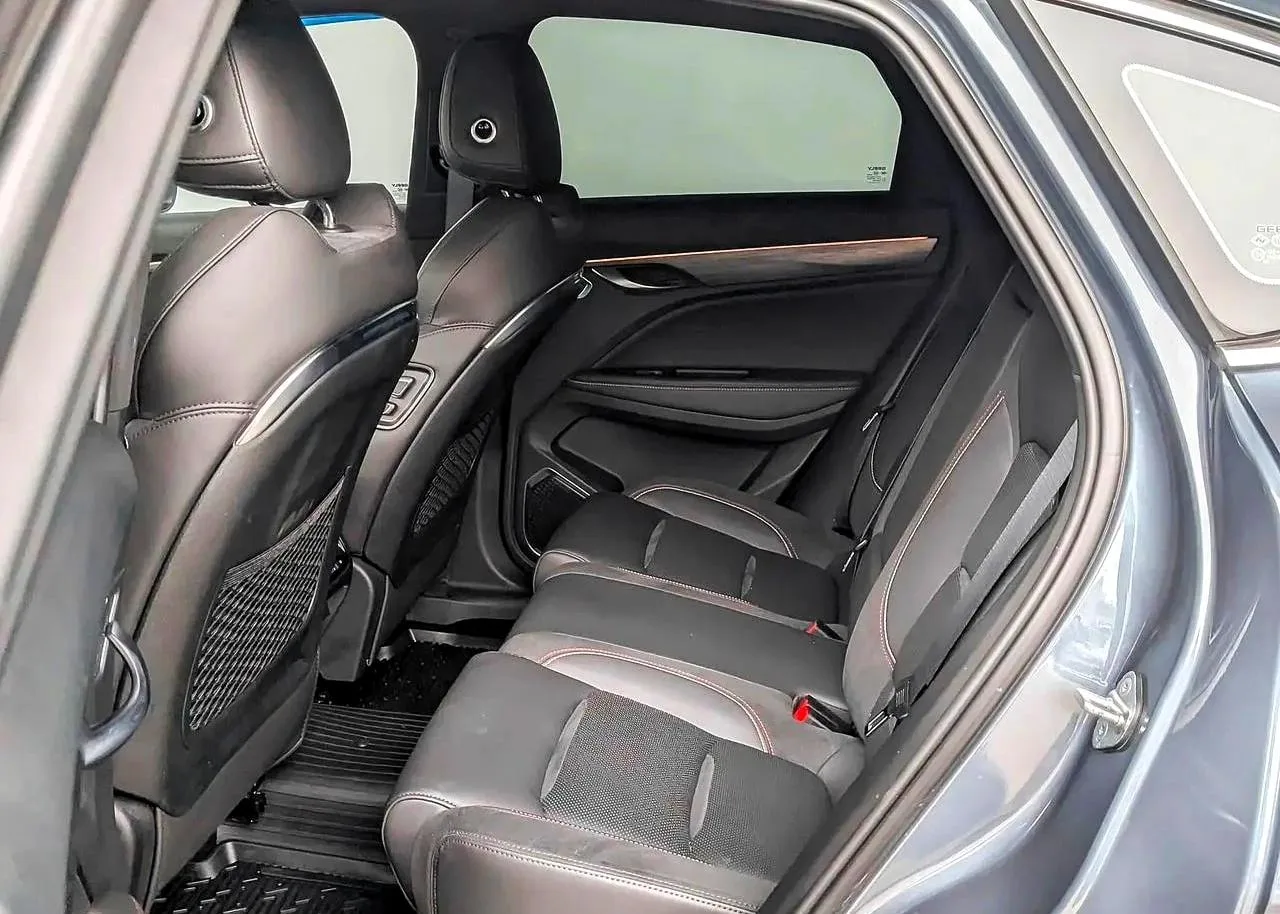 Geely Tugella