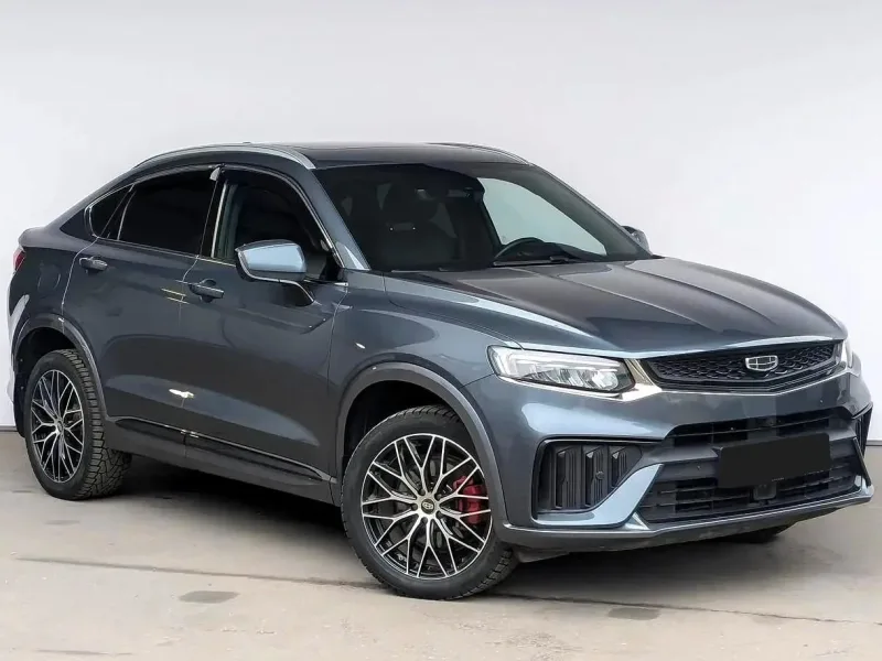 Geely Tugella 2021