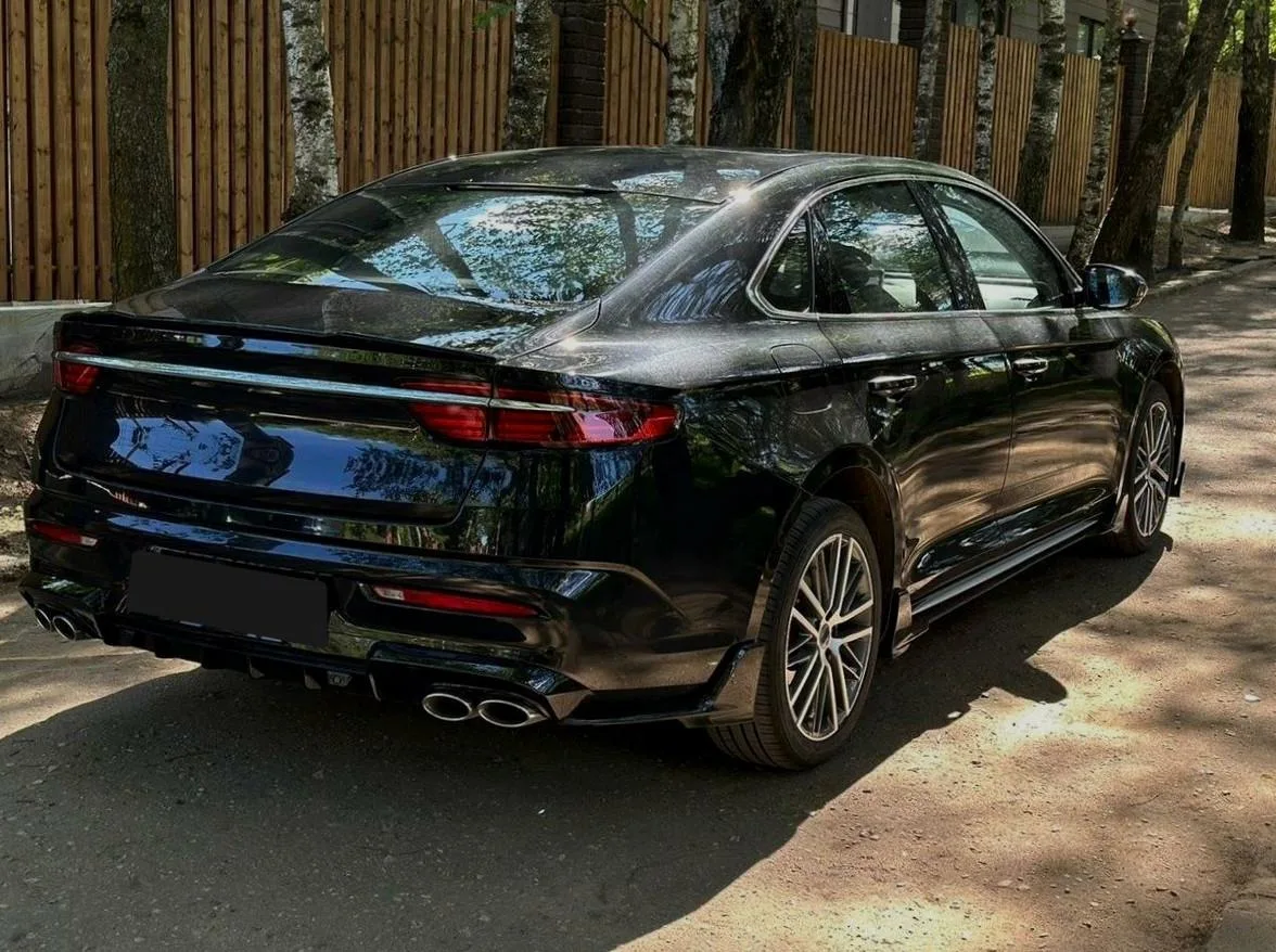 Geely Preface
