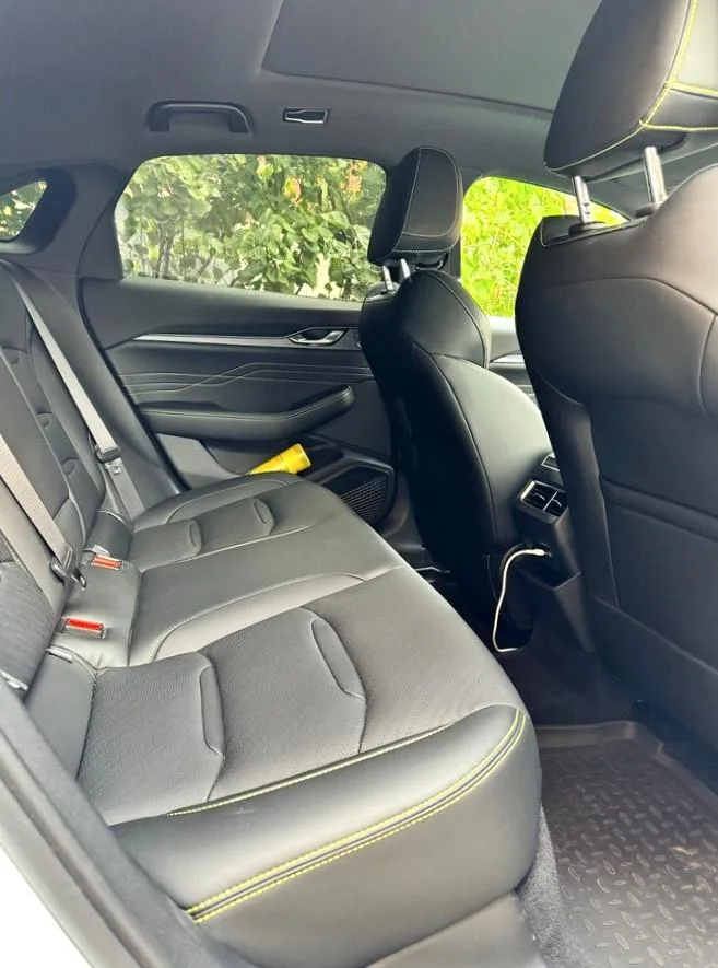 Geely Preface