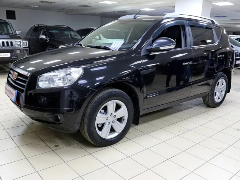 Geely Emgrand X7 2014