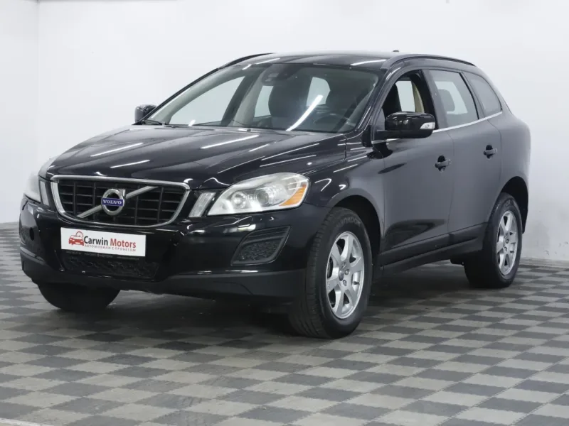 Volvo XC60 2012