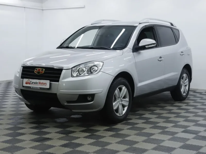 Geely Emgrand X7 2015