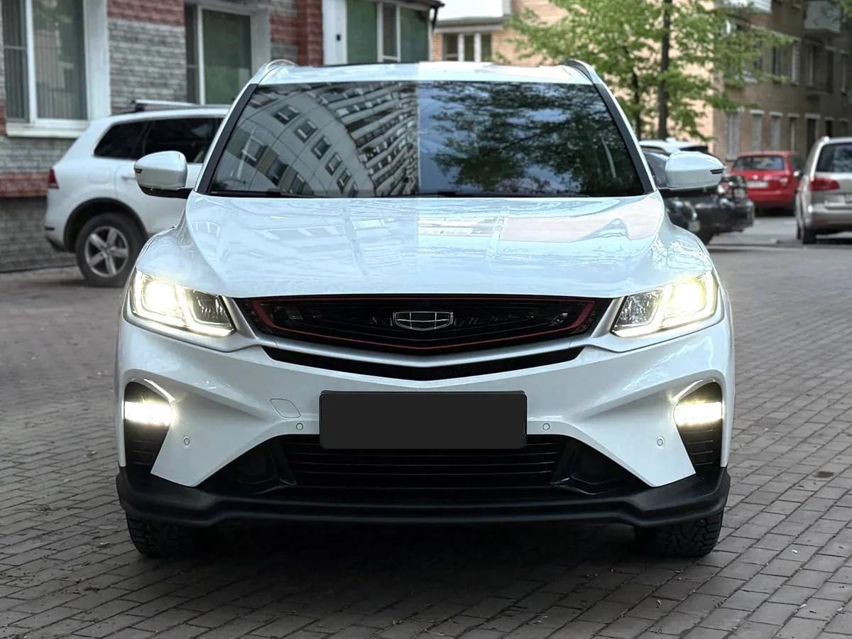 Geely Coolray