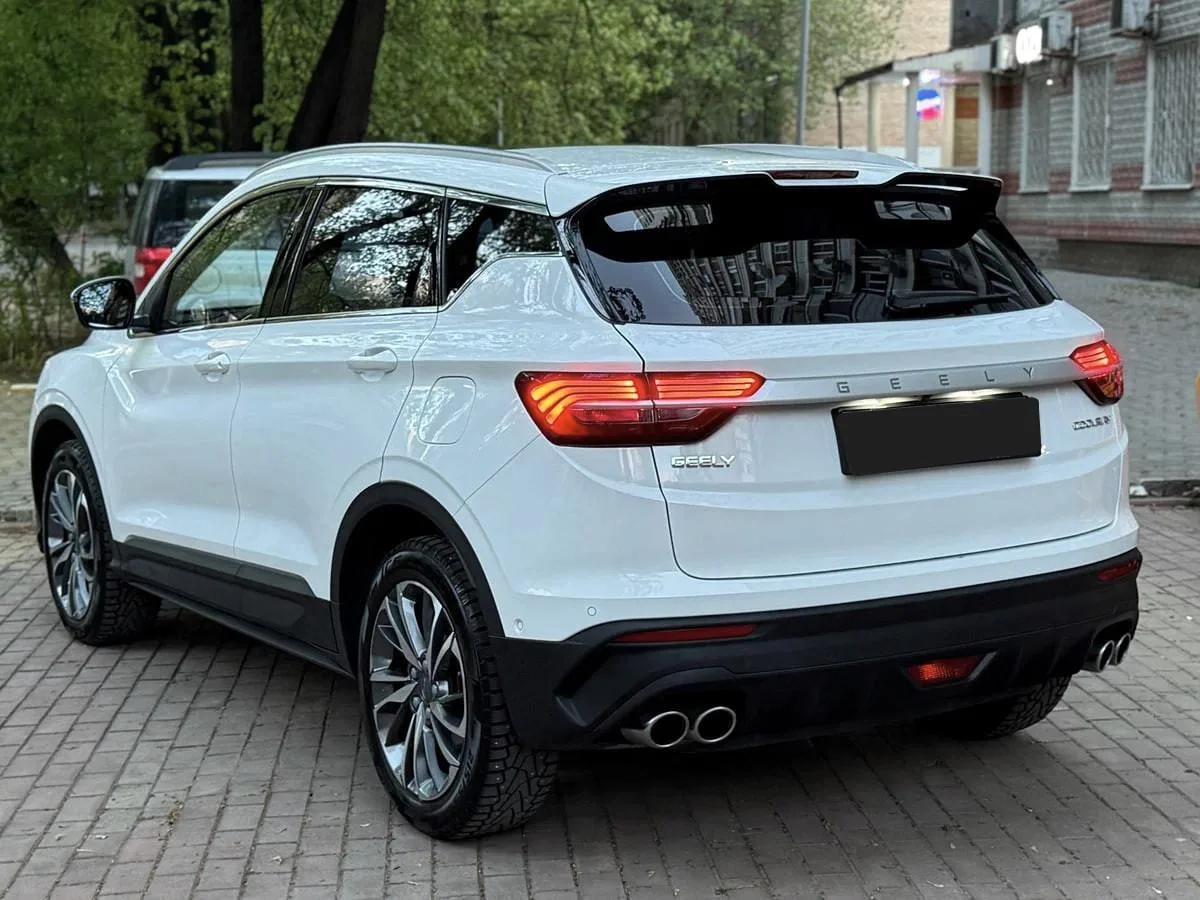Geely Coolray