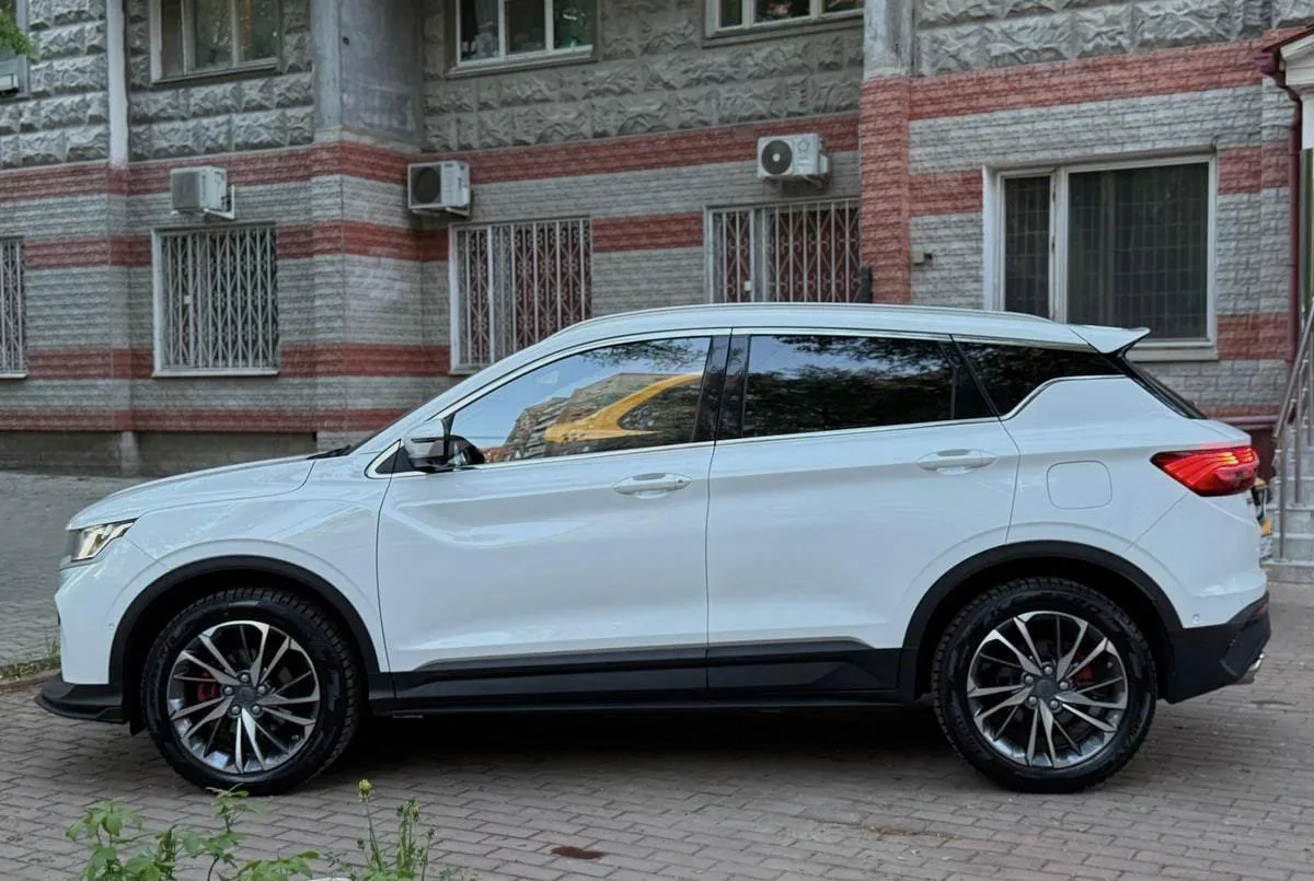 Geely Coolray
