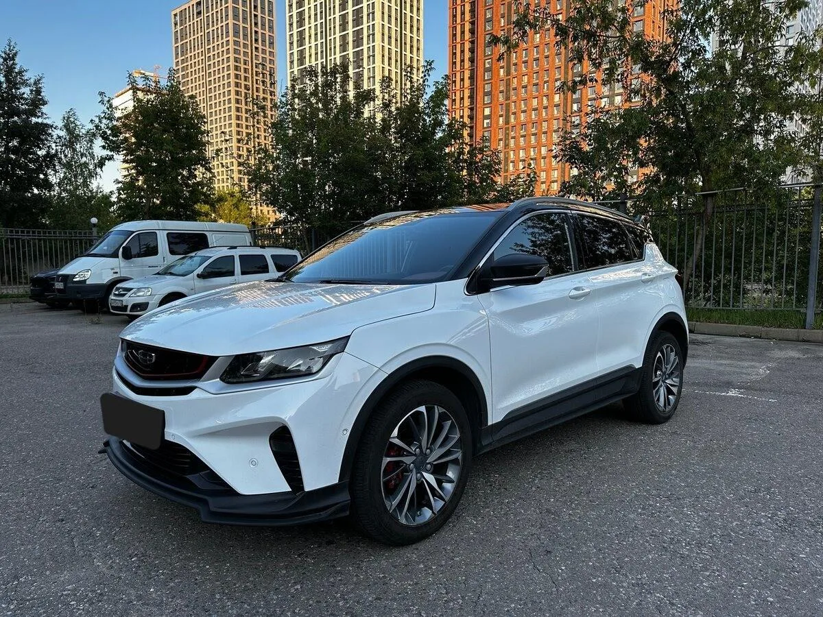 Geely Coolray