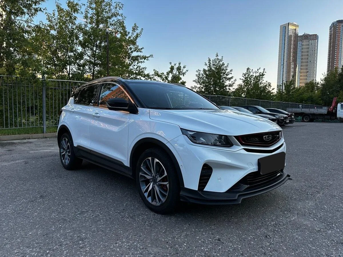Geely Coolray