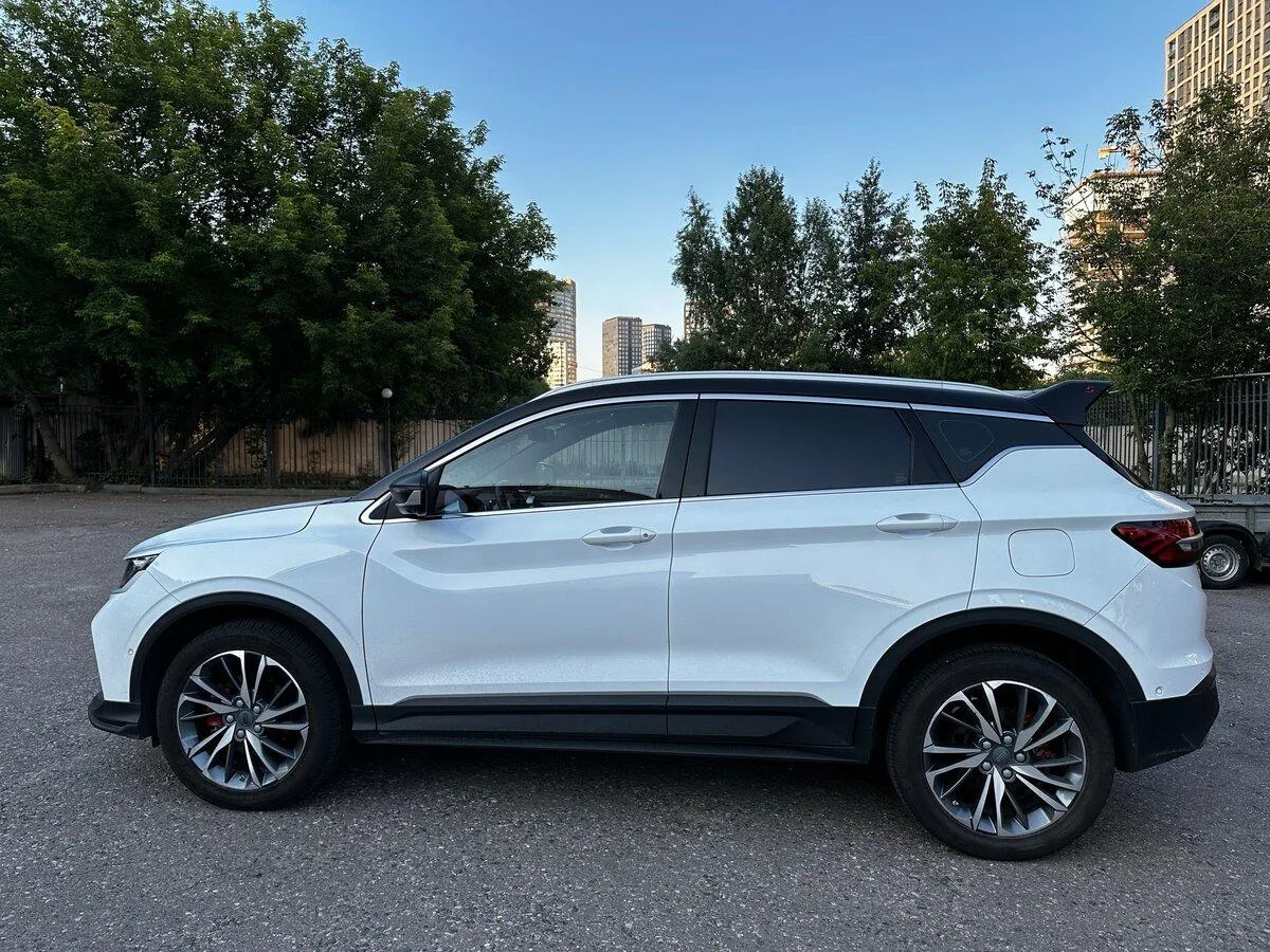 Geely Coolray