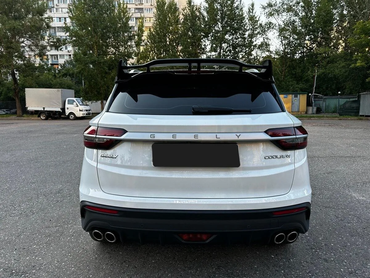 Geely Coolray