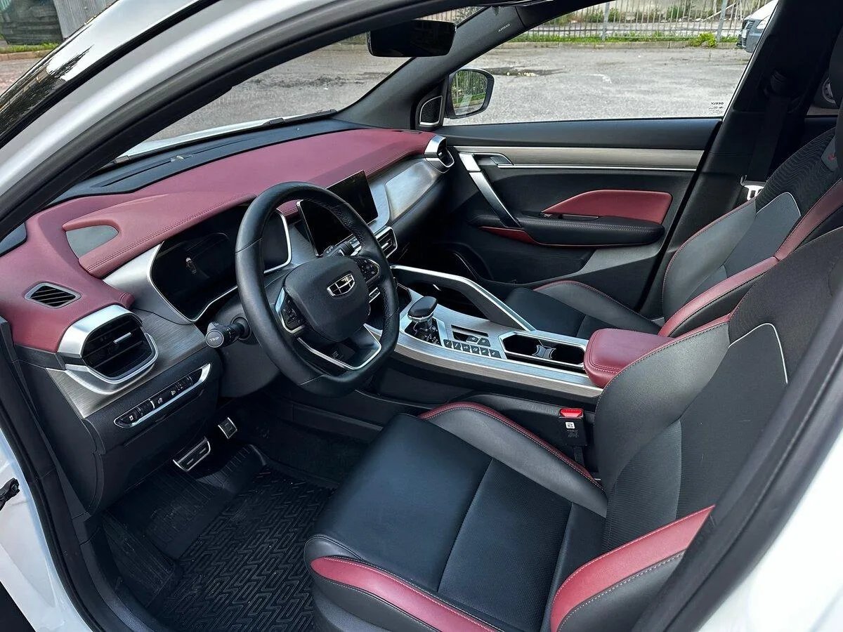 Geely Coolray