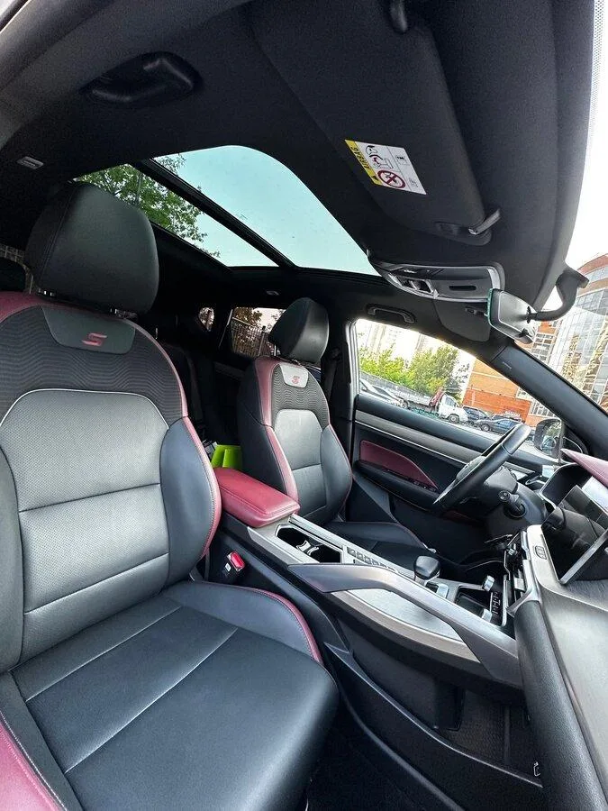 Geely Coolray