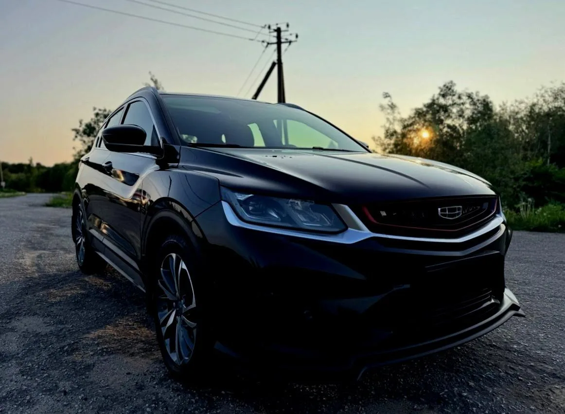 Geely Coolray