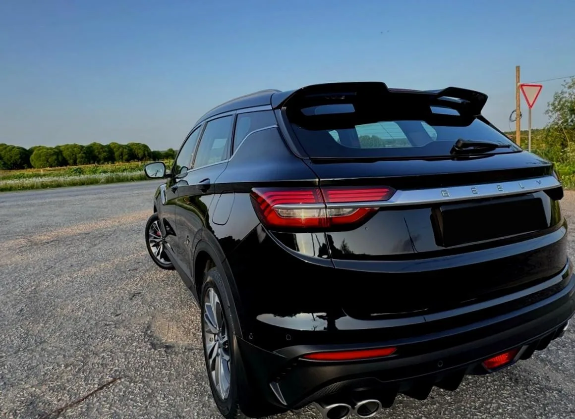 Geely Coolray