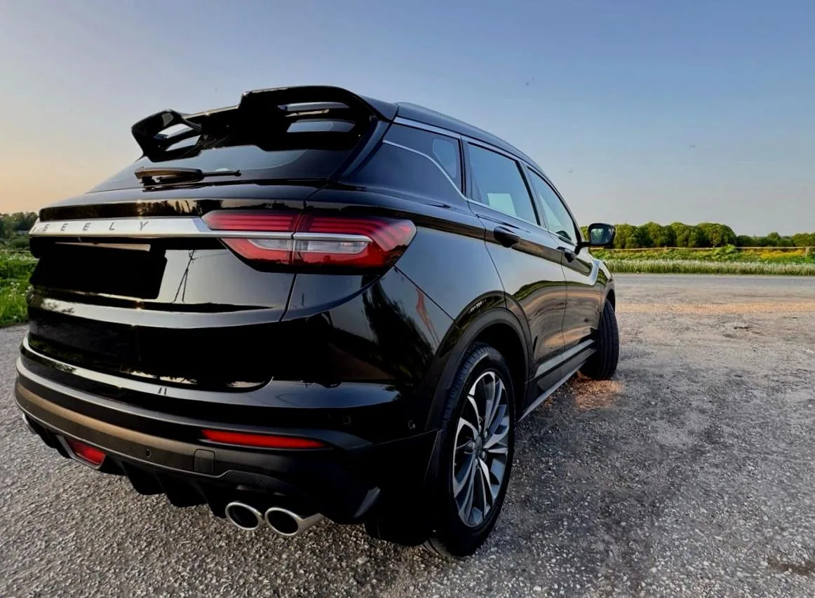 Geely Coolray