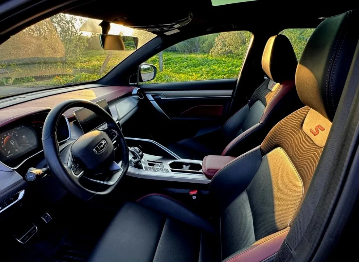 Geely Coolray