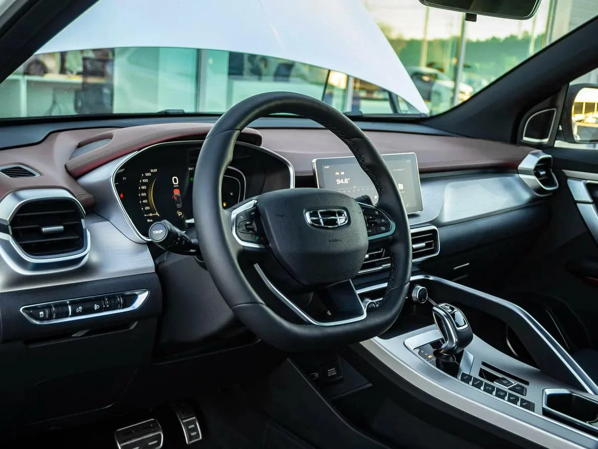 Geely Coolray