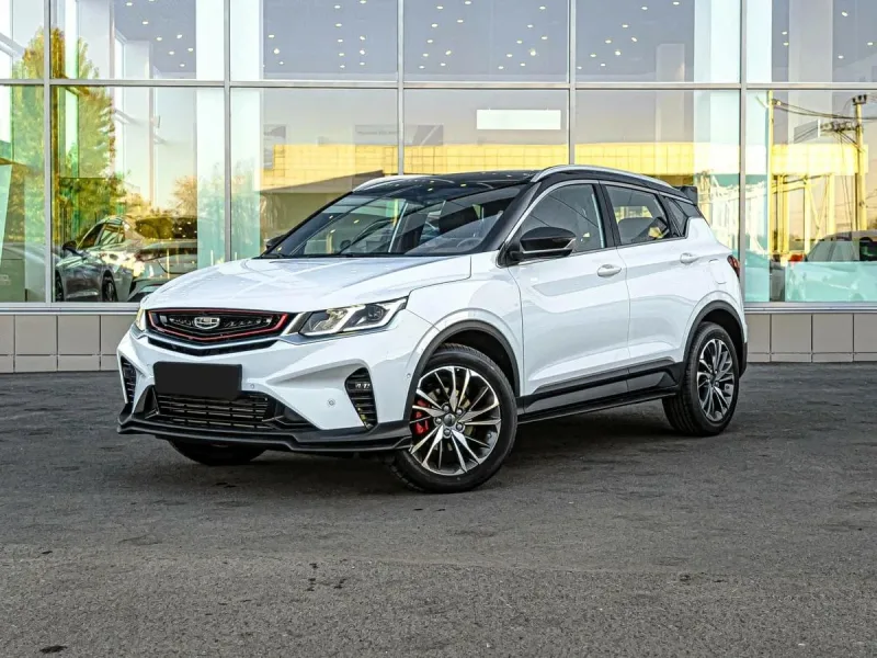 Geely Coolray 2024