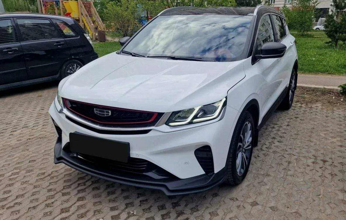 Geely Coolray