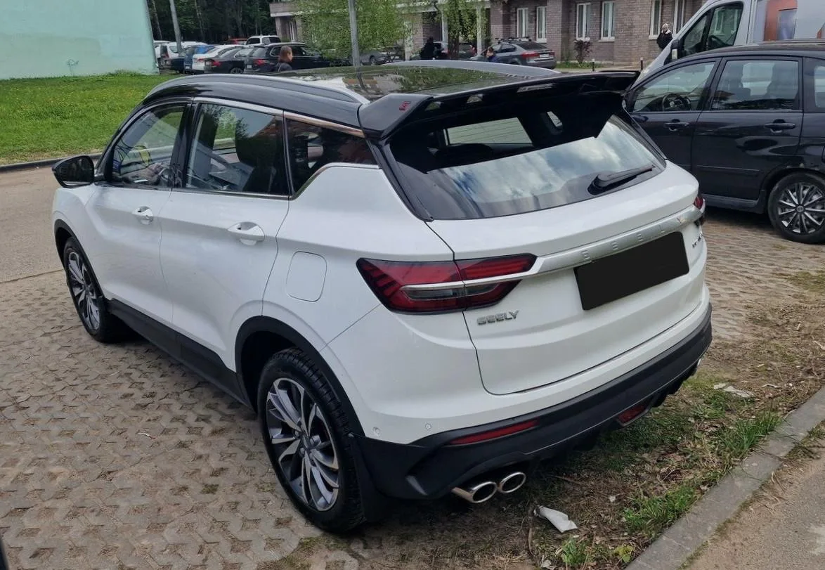 Geely Coolray