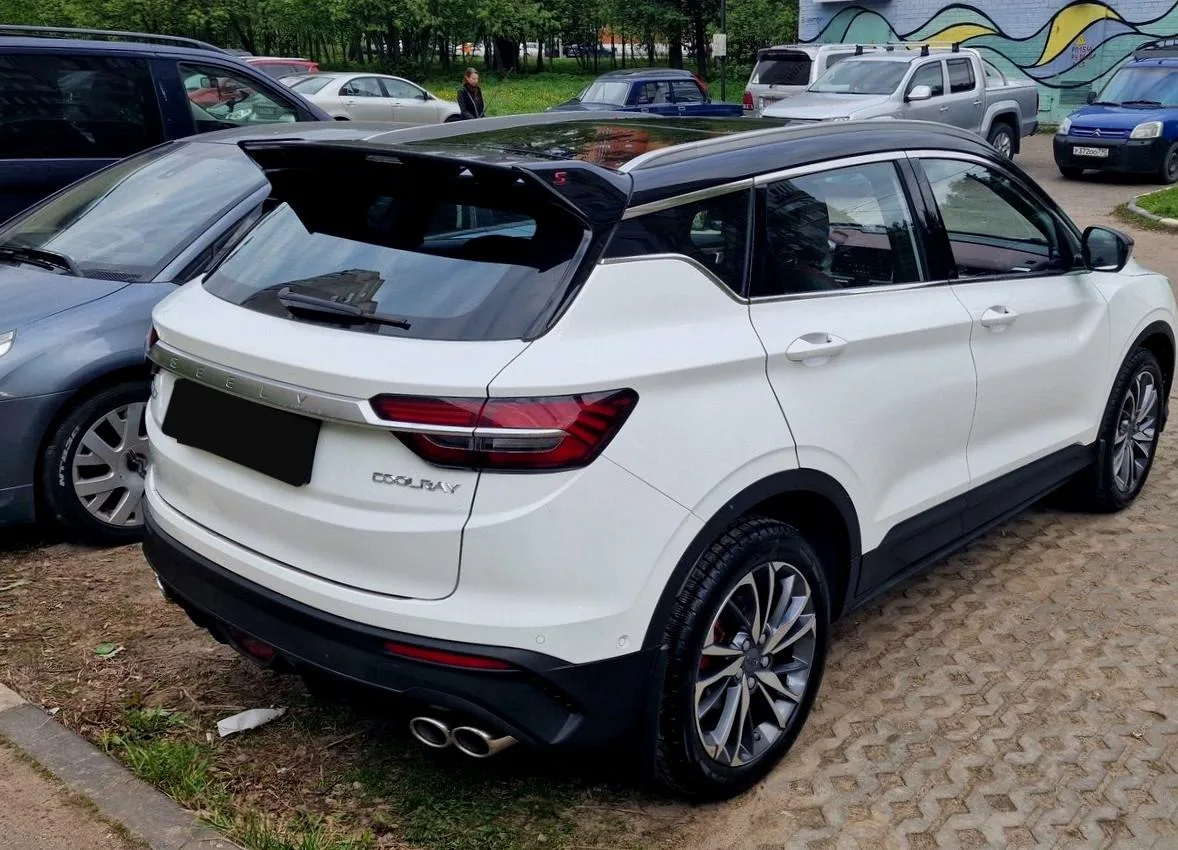 Geely Coolray