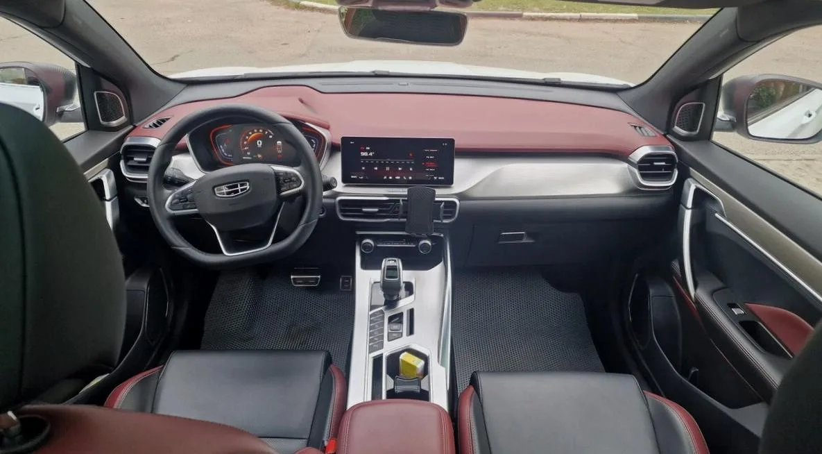 Geely Coolray