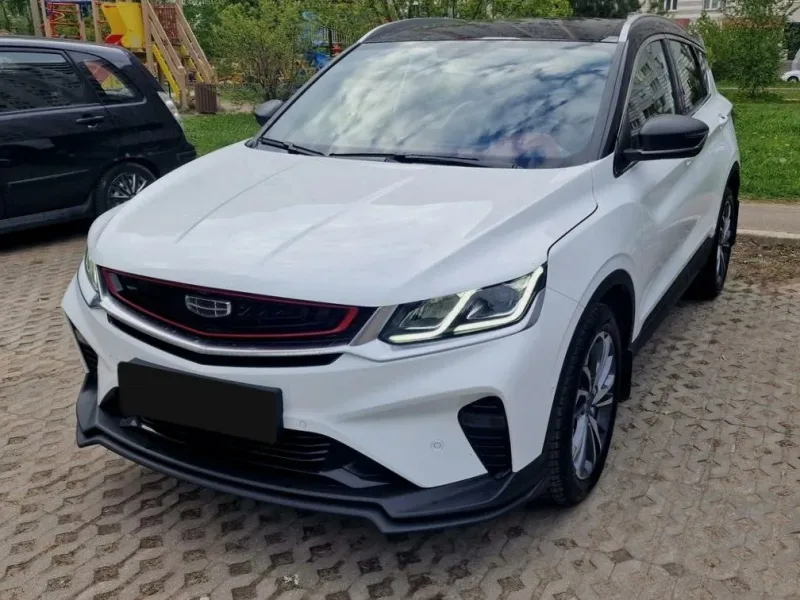Geely Coolray 2024