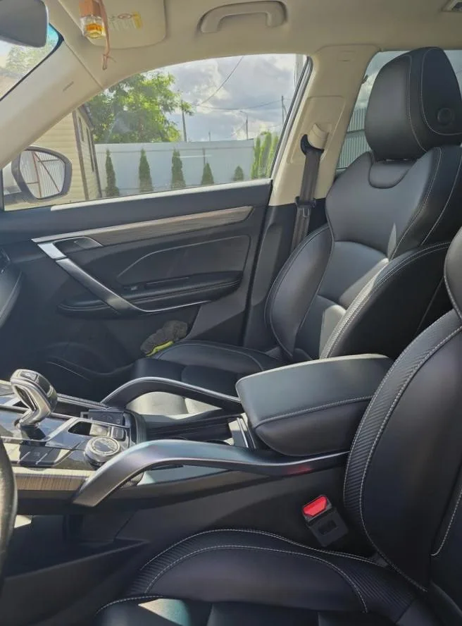 Geely Atlas Pro