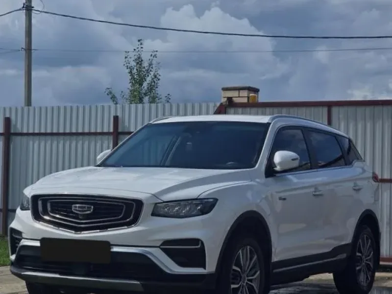 Geely Atlas Pro 2024