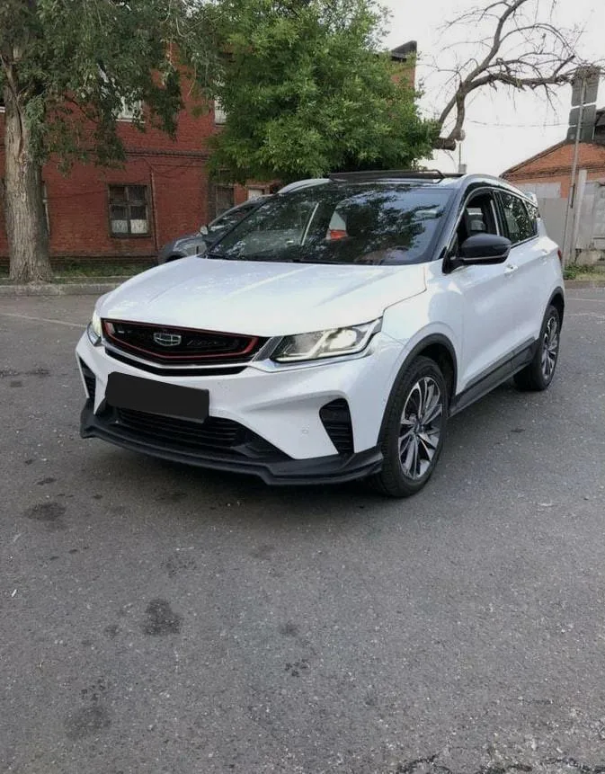 Geely Coolray