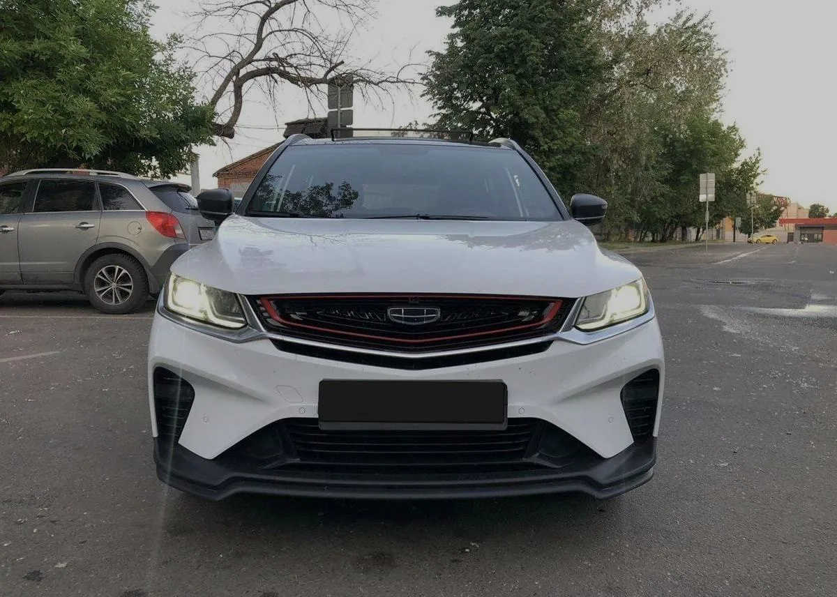 Geely Coolray
