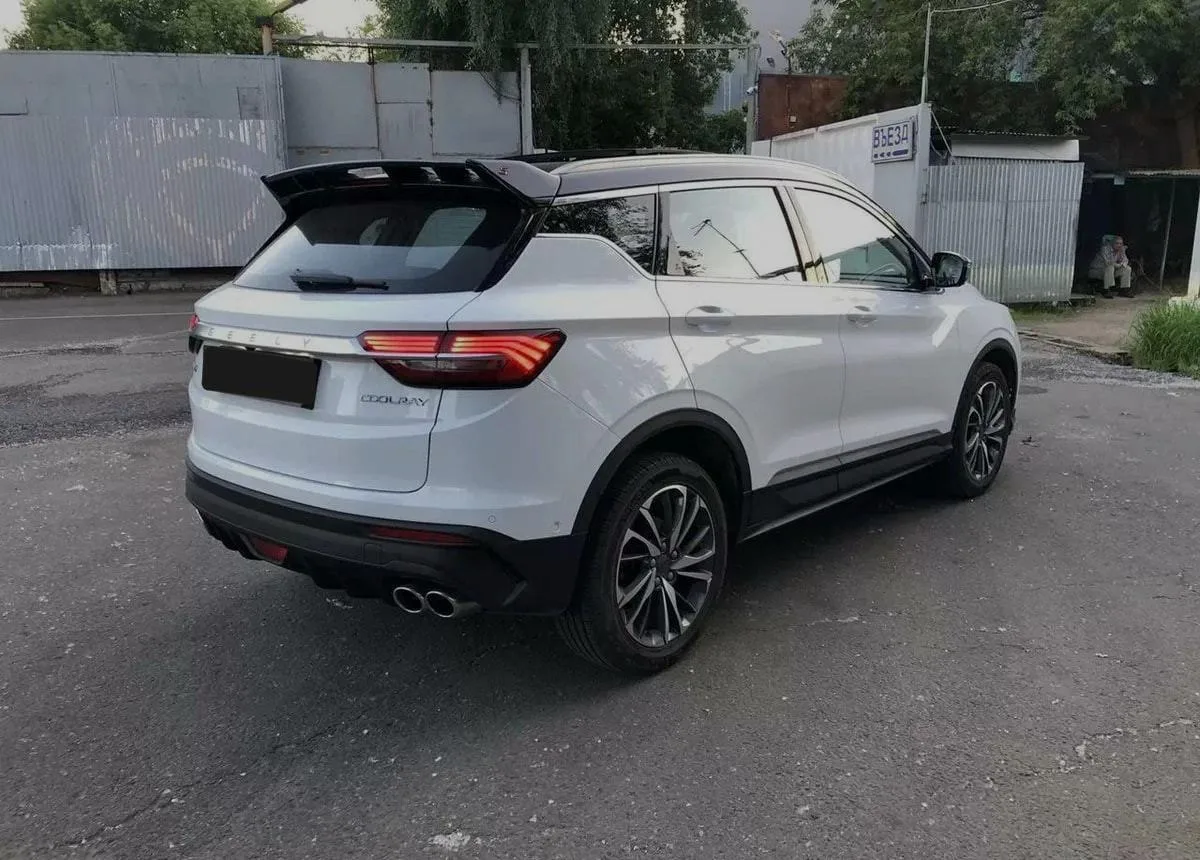 Geely Coolray