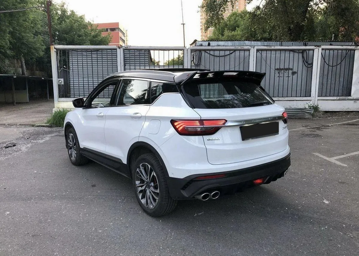 Geely Coolray