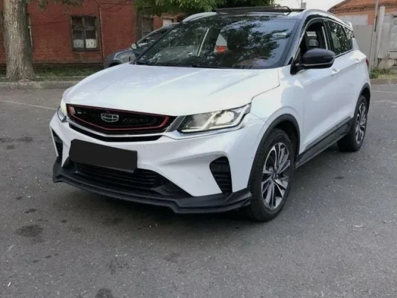 Geely Coolray 2020