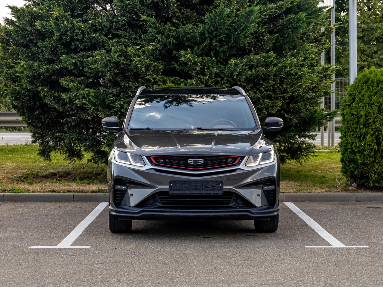 Geely Coolray