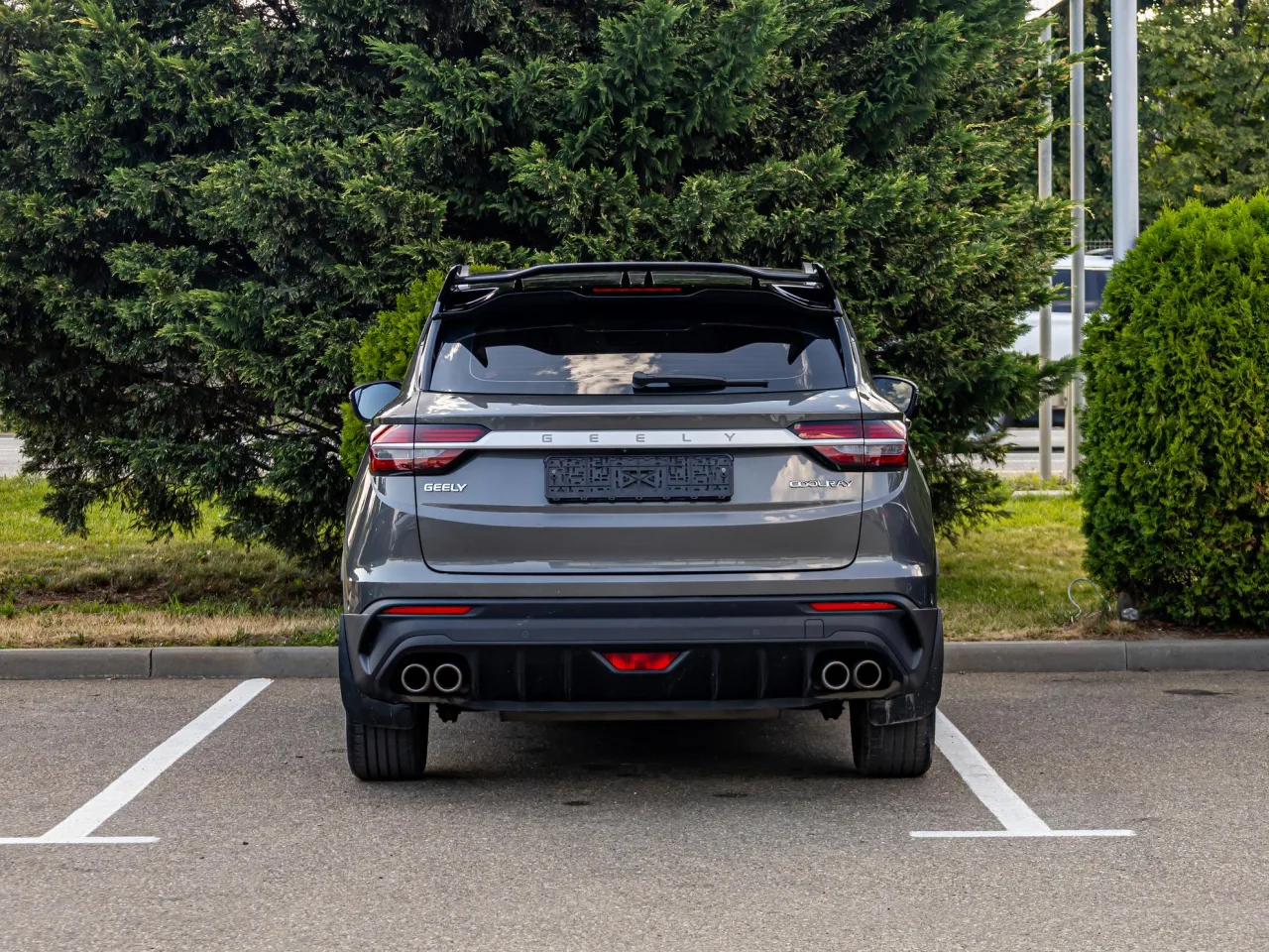 Geely Coolray