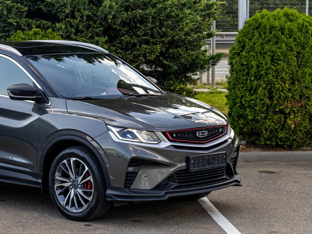 Geely Coolray