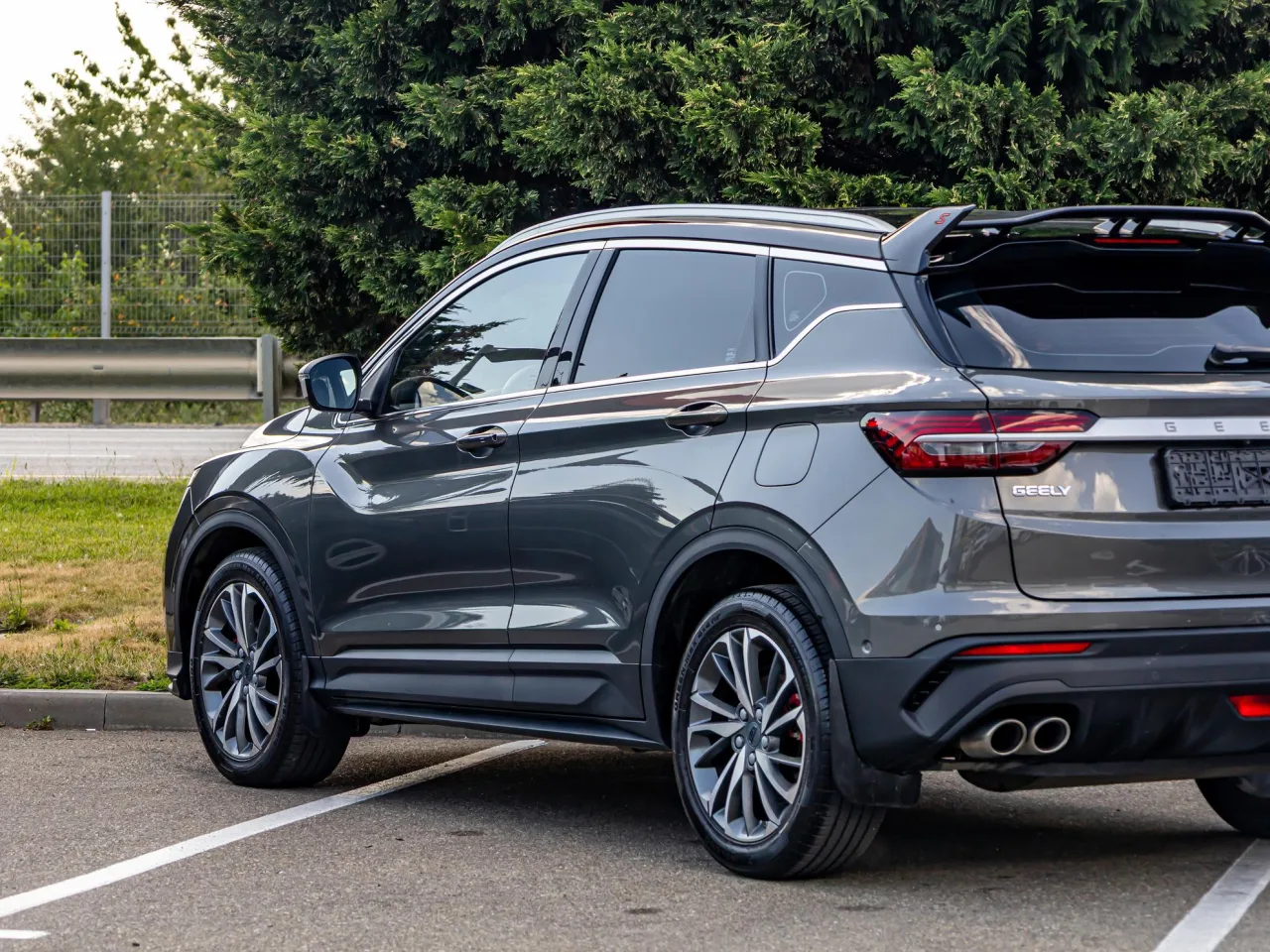 Geely Coolray