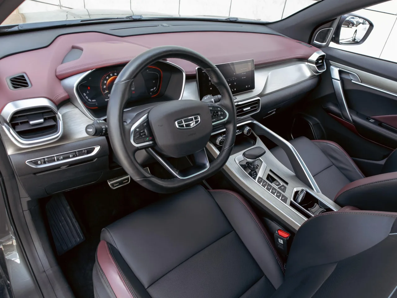 Geely Coolray