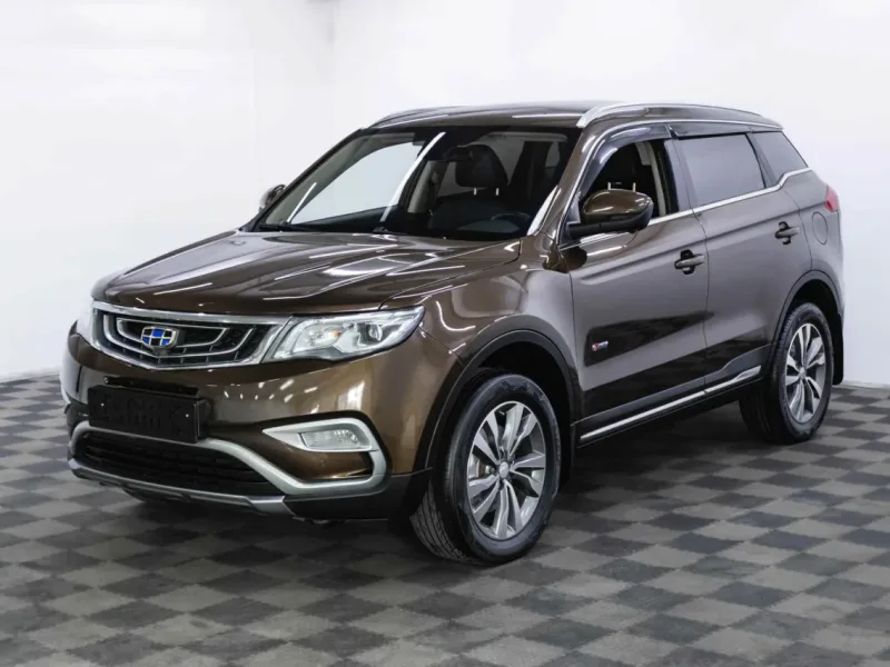 Geely Atlas 2020