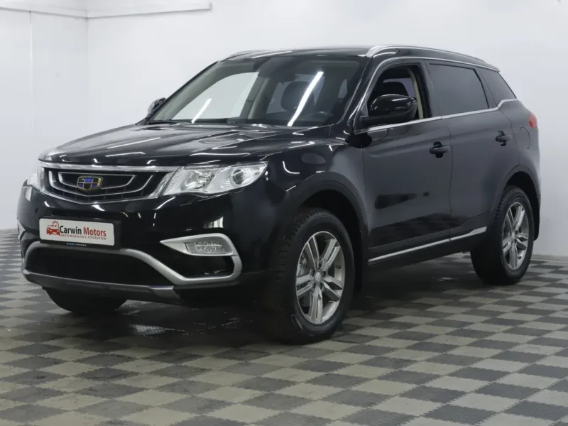 Geely Atlas 2020