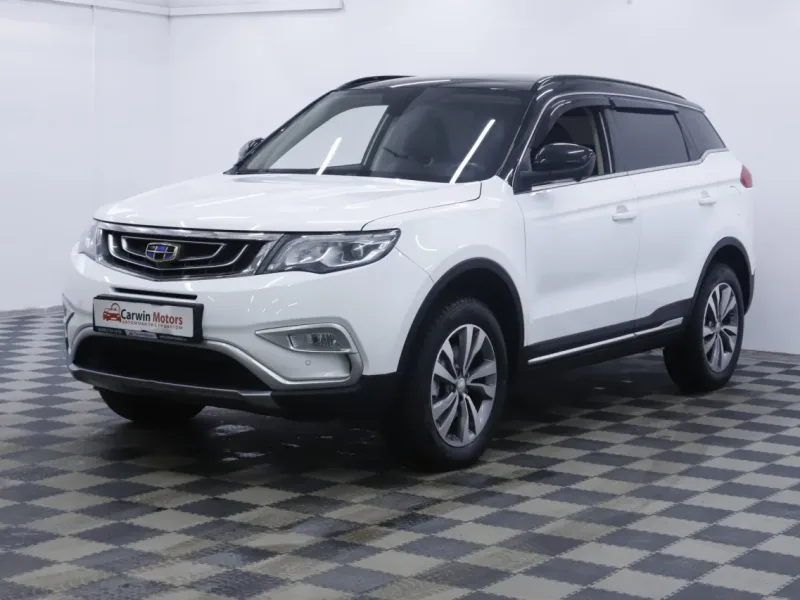 Geely Atlas 2022