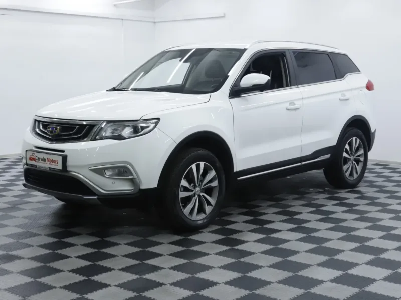 Geely Atlas 2020