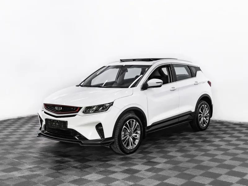 Geely Coolray 2024