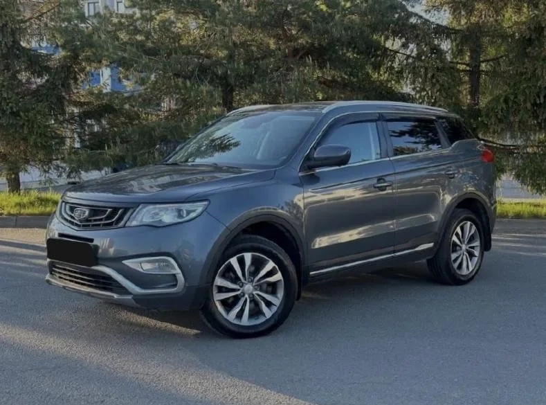 Geely Atlas