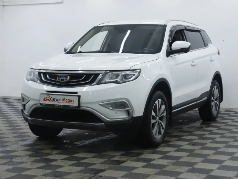 Geely Atlas 2019
