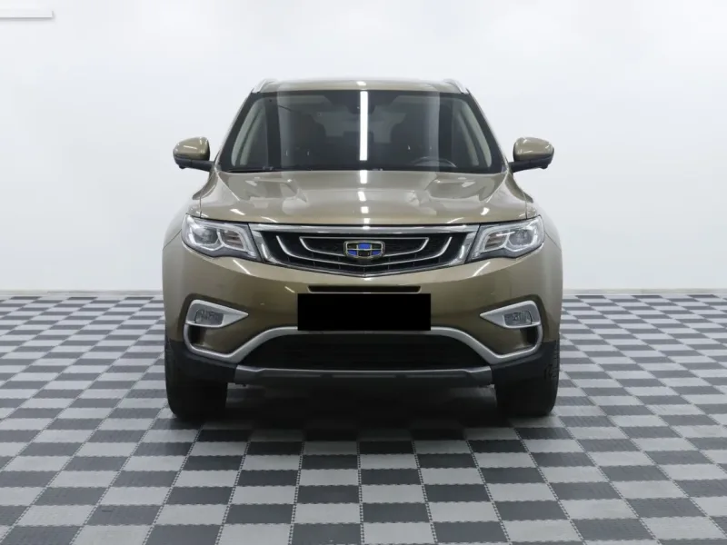 Geely Atlas 2020