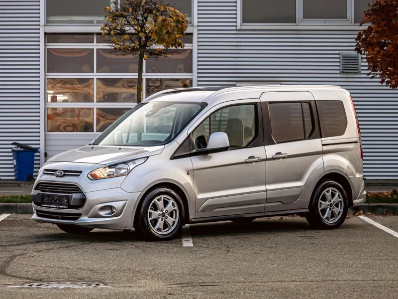 Ford Tourneo Connect 2015
