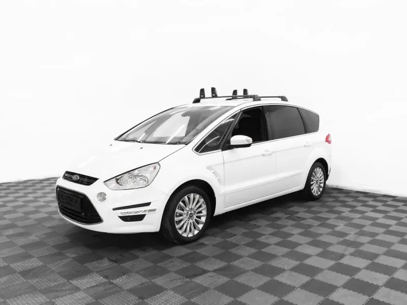 Ford S-MAX 2014