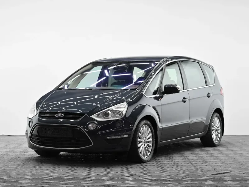 Ford S-MAX 2015